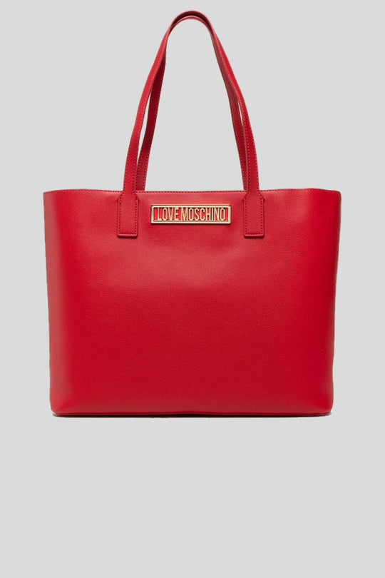 Borsa Pu - Rosso