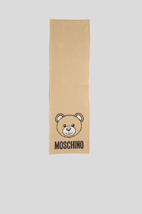 Sciarpa Maglia - Gold