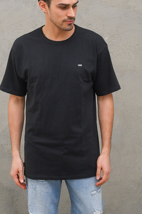 Mn Off The Wall Classic Graphic Ss - Black