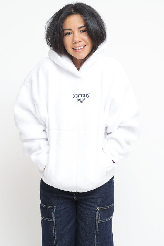 Tjw Reg Essential Logo 1 Polar - White