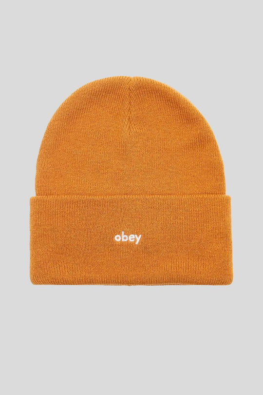 Karma Beanie - Brown Sugar