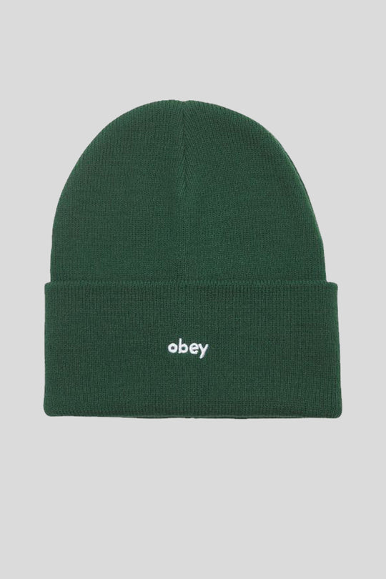 Karma Beanie - Dark Cedar