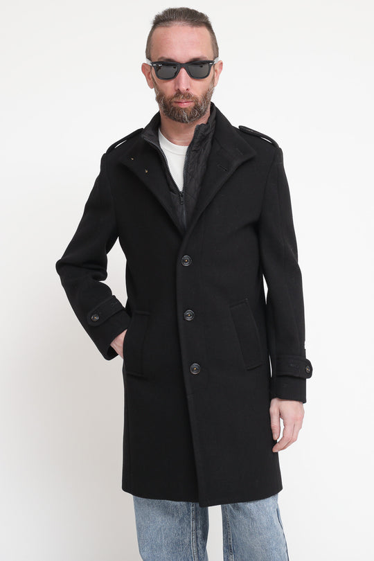 Cappotto - Nero
