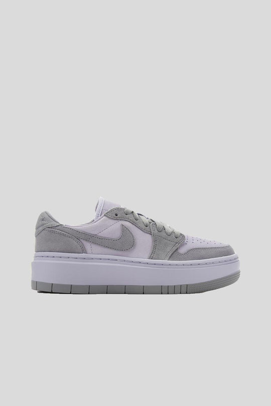 Wmns Air Jordan 1 Elevate Low - Stealth Titanium