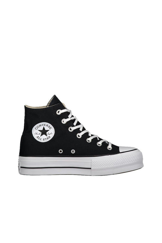 Ctas Lift Hi - Black/White