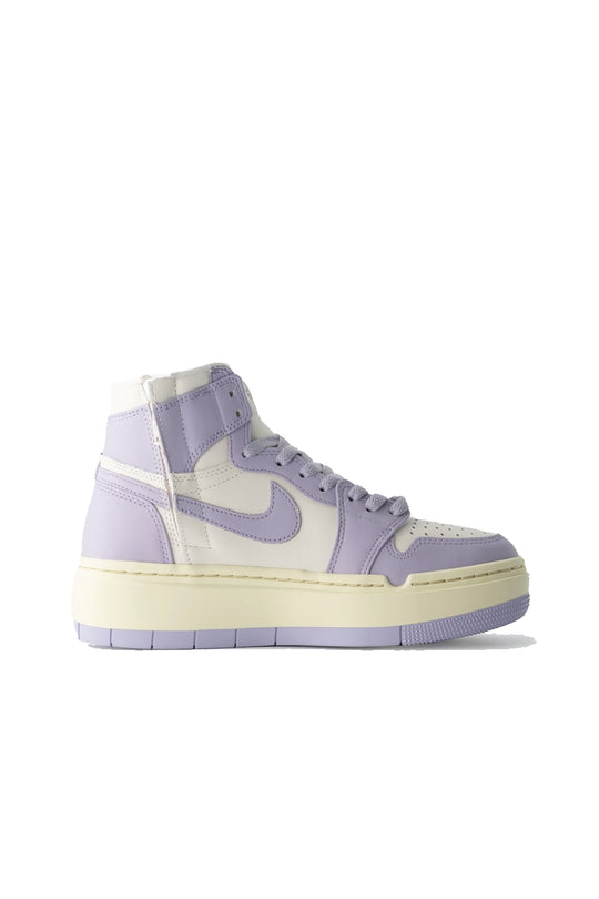 Wmns Air Jordan 1 Elevate High - Salt Titanum Coconut Violet