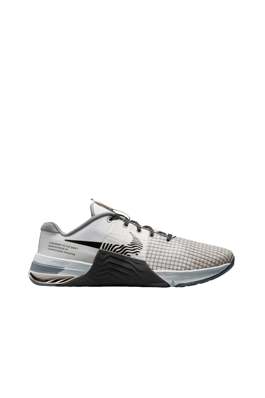 Nike Metcon 8 - Photon Dust Black Light Bone