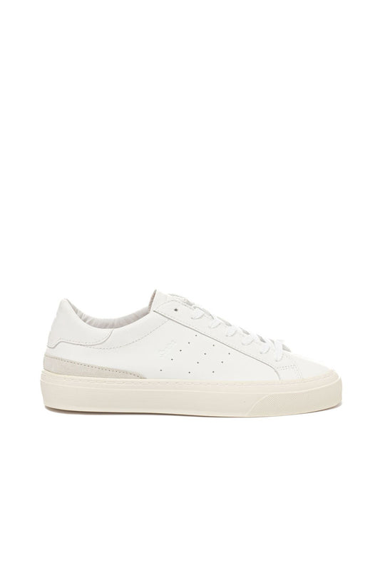 Sonica Calf - White