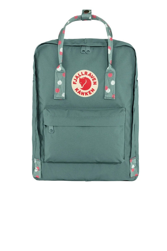 Kanken - Frost Green Confetti Pattern