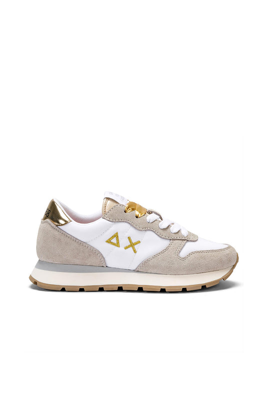 Ally Gold Silver - Bianco/Bianco Panna