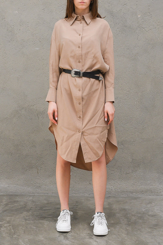 Camicia - Beige