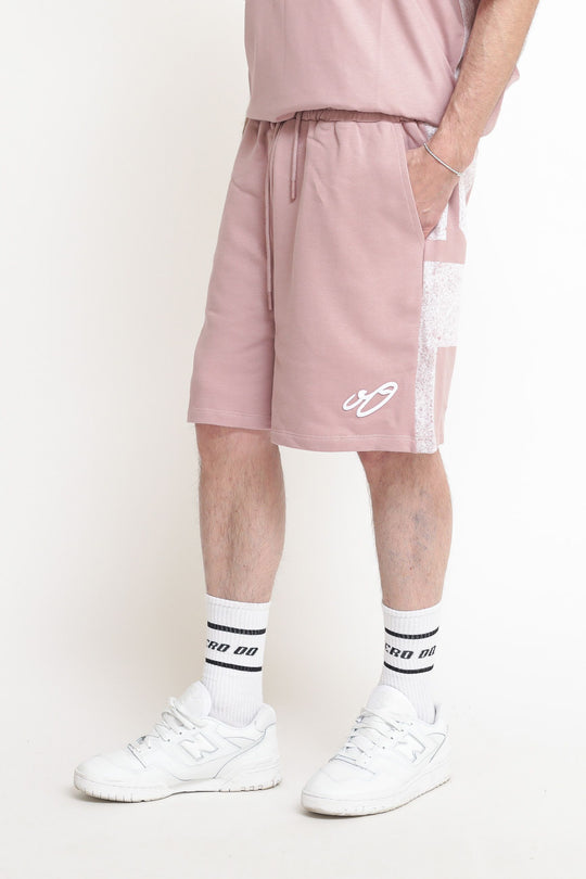 Washed Short - Dove