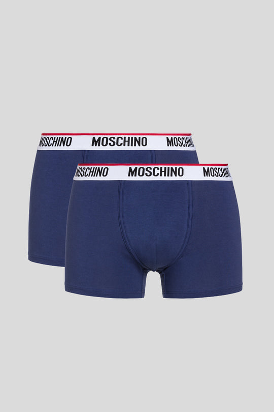 Bi-pack Boxer - Blue
