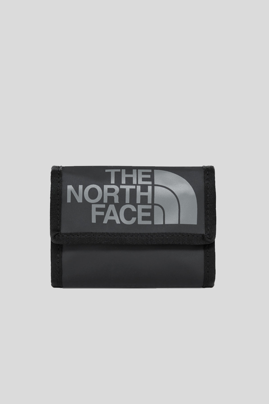Base Camp Wallet Tnf Black - Nero