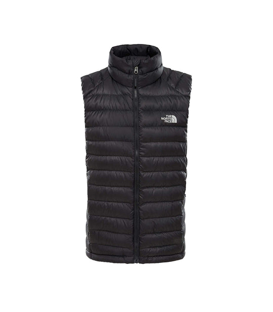 M Trevail Vest - Black