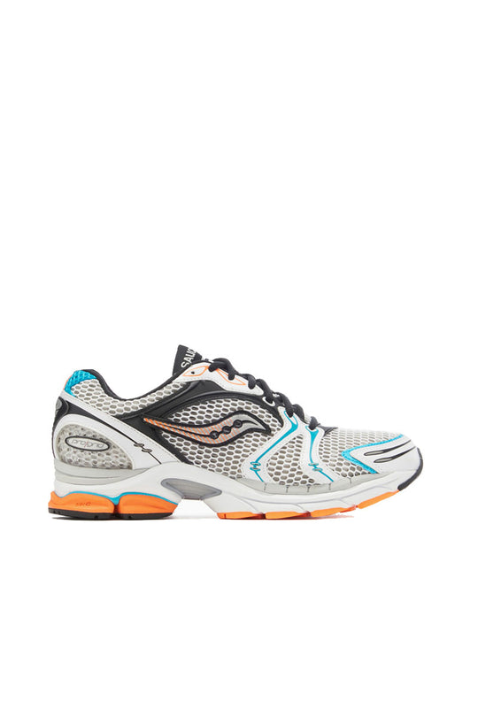 Progrid Triumph 4 - White/Silver