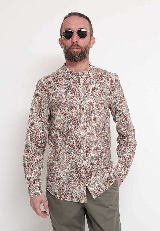 Camicia Cachemire
