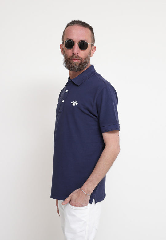 Polo - Blu
