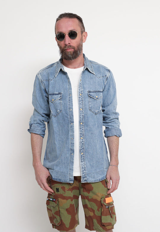 Camicia Jeans