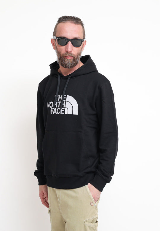 M LT Drew Peak PO HD TNF - Black