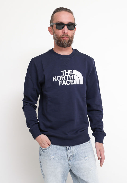 M Drew Peak Crew - Summit Navy