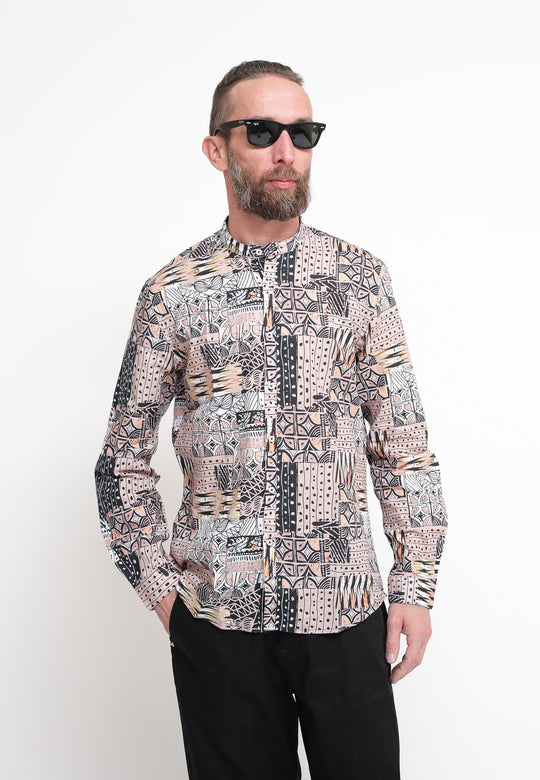Camicia Cotlin Fantasia
