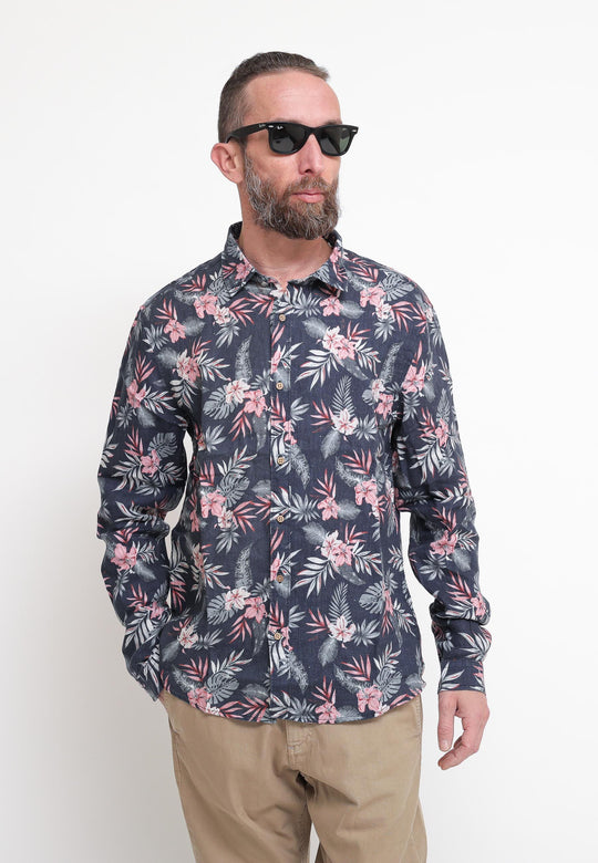 Camicia Fantasia - Multicolor