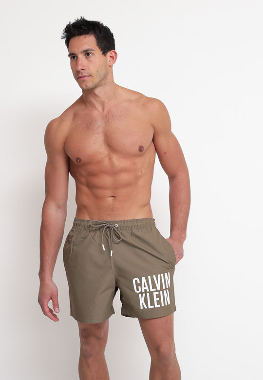 Medium Drawstring - Nettle