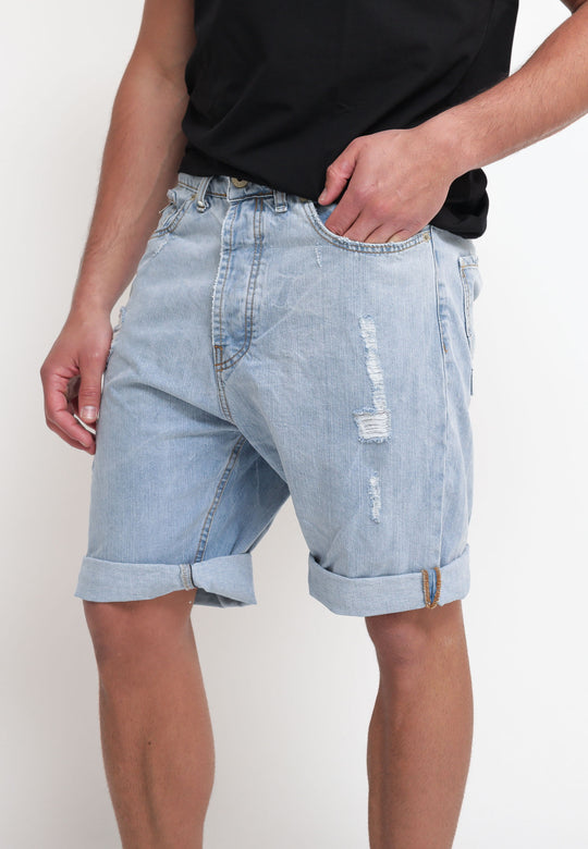 Bermuda Blitch Denim