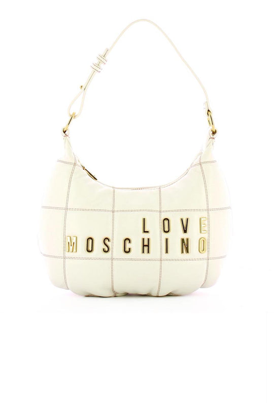Borsa Pu Bianco
