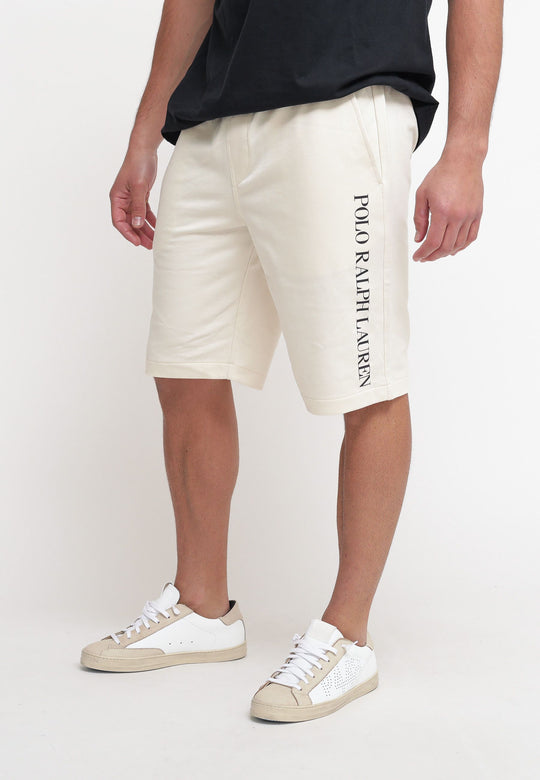 Polo Slim Short - Beige