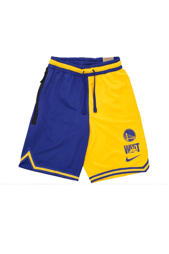 Short NBA Golden State Warriors Nike