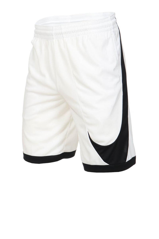 Nike Dri-FIT Men's Basketball - White/Black