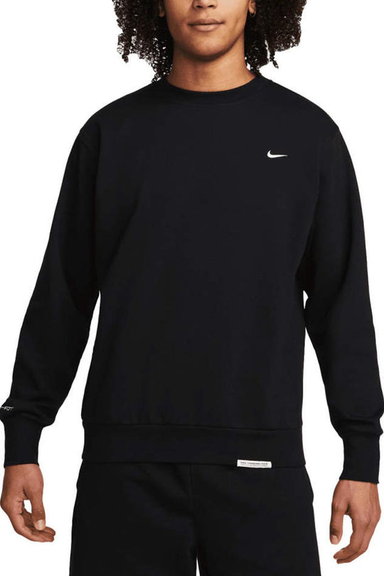 M Nk Df Std Issue Crew - Black
