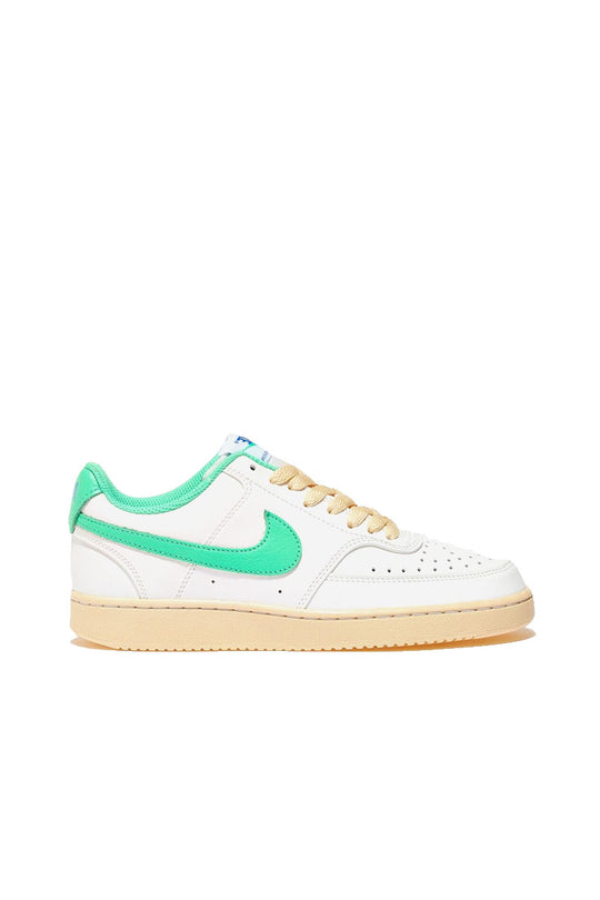 Nike Court Vision Lo - Sail/Pale Vanilla/Medium Blue