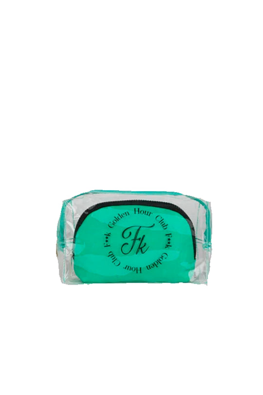 Pochette Nylon - Verde