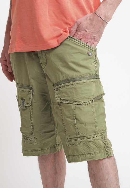 Bermuda Tasconato - Oliva