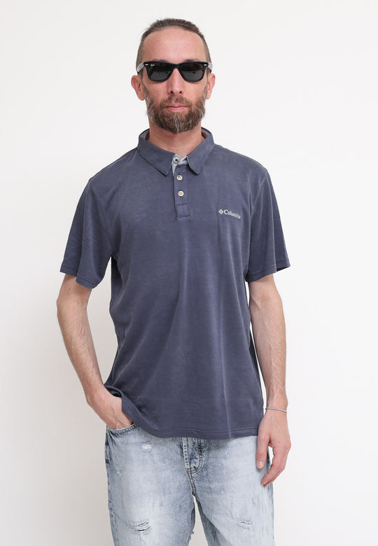Polo Nelson Point - Collegiate Navy