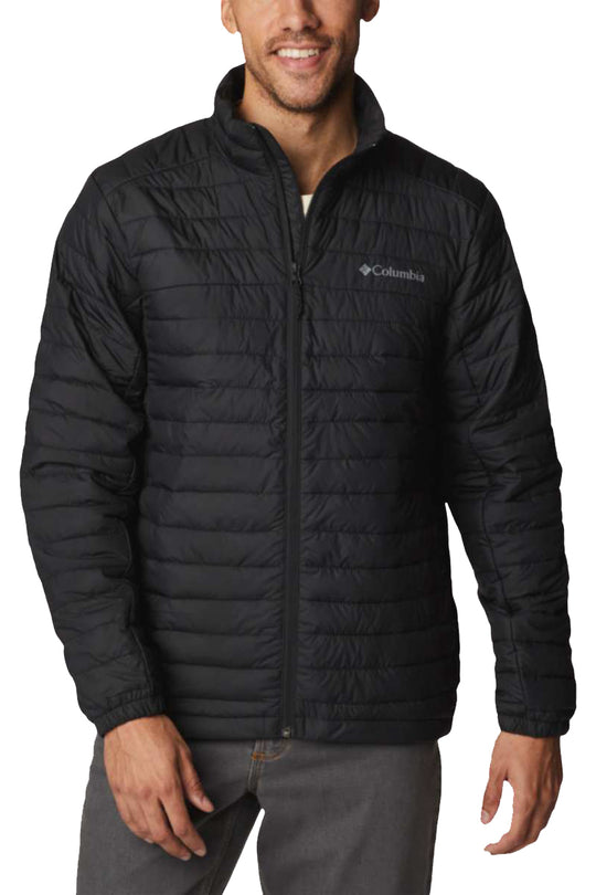 Giacca imbottita Silver Falls - Black
