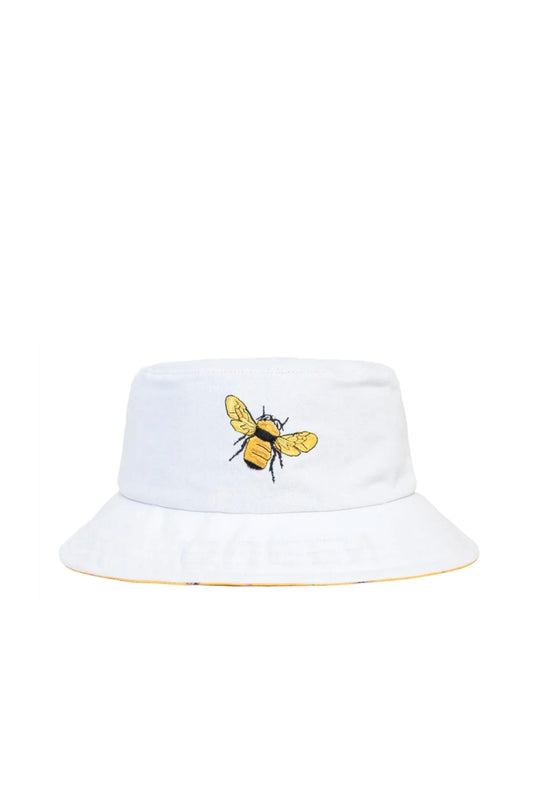 Bucktown Queen - White