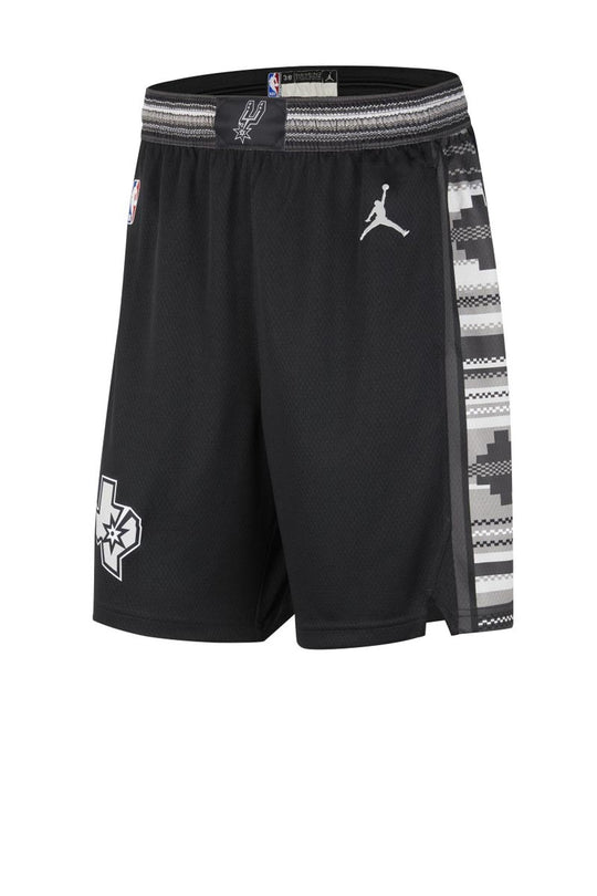 San Antonio Spurs Statement Edition - Black