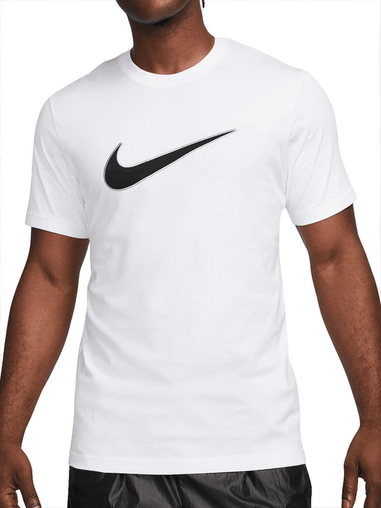 M Nsw Sp Ss Top - White