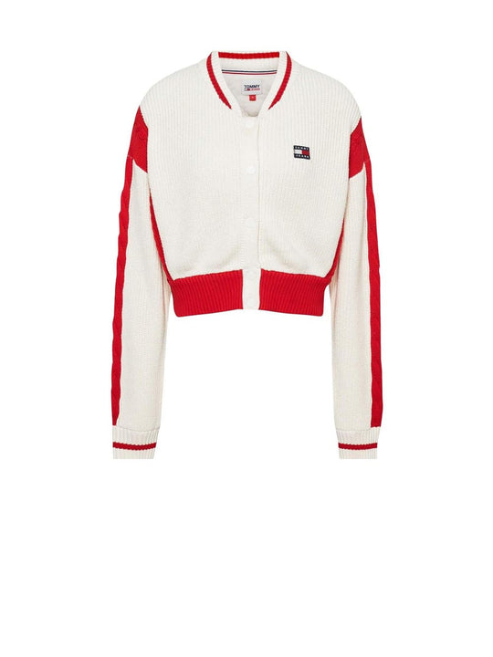 TJW Archive 2 Bomber - Ancient White