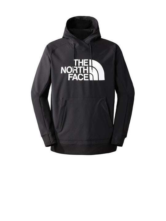 M Logo Hoodie - TNF Black