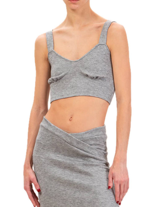 Top - Grigio Chiaro