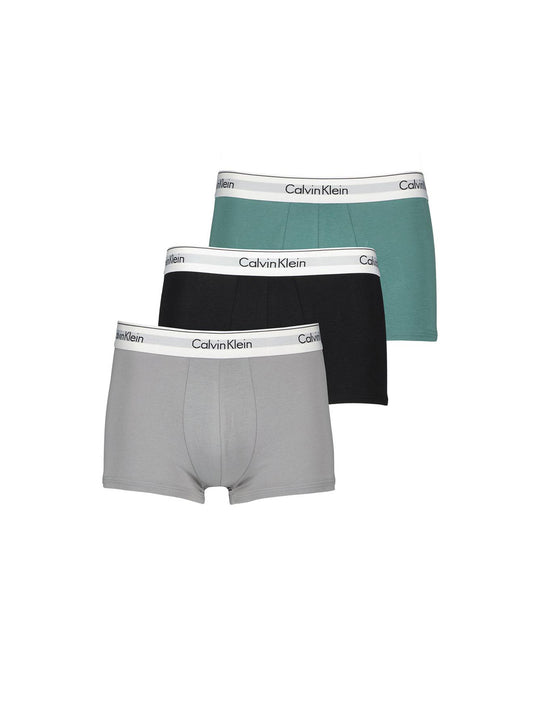 Trunk 3pk Sagebush - Green Black Griffin