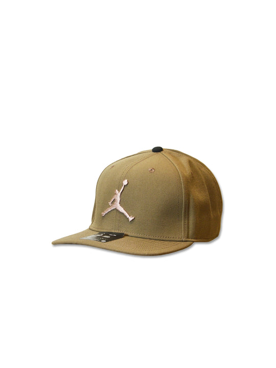 Jordan Pro Jumpman - Palomino/Nero/British Khaki