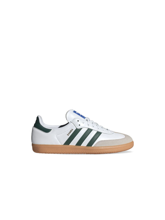 Samba Og - White Green