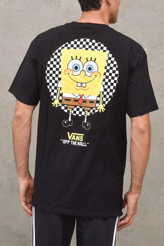 Mn Vans X Spongebob Spotlight Pocket Ss