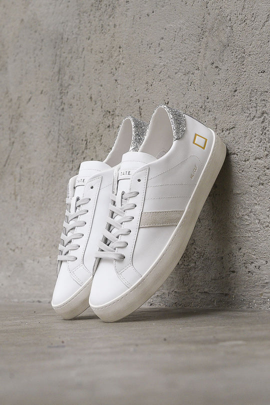 Hill Low Calf White